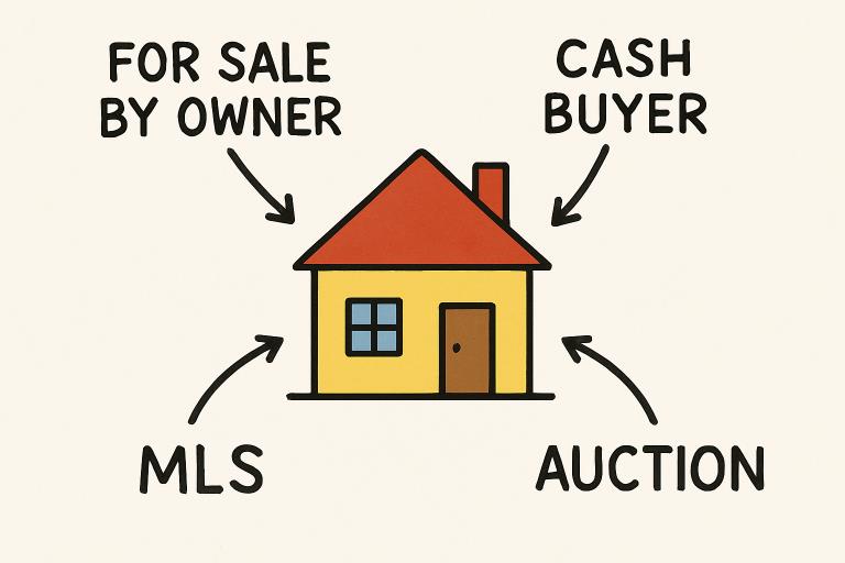 Exploring Alternative Ways to Sell Your Home