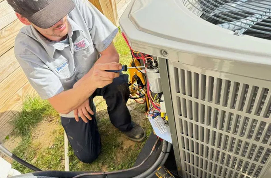 HVAC Services for Sudden Temperature Changes in the Home