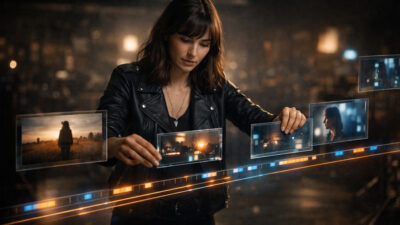 How AI Is Transforming Visual Creativity From Outfit Changes to Music Videos