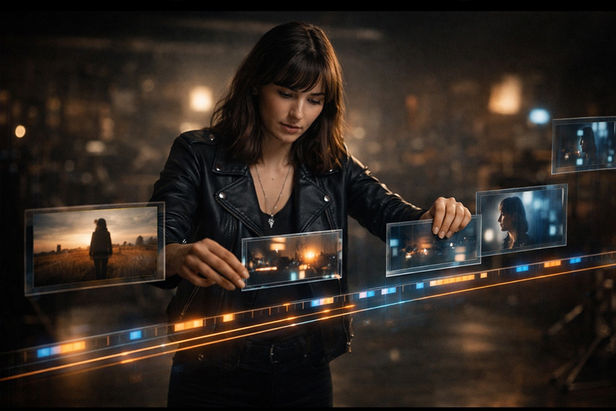 How AI Is Transforming Visual Creativity From Outfit Changes to Music Videos