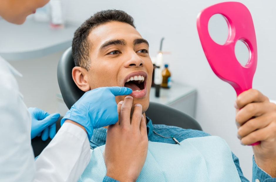 How Dentists Help Manage Tooth Sensitivity