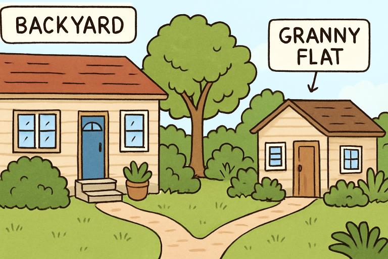 How Detached Accessory Dwelling Units Are Revolutionizing Backyard Living