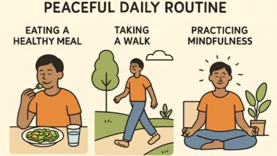 How Healthy Daily Routines Support Sustainable Recovery