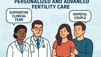 How Leading California Fertility Clinics Are Solving Infertility Challenges