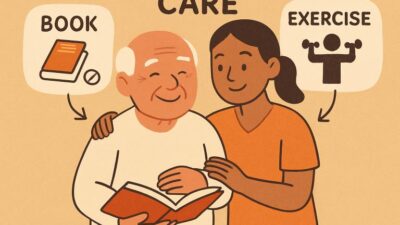 How Personalized Care Plans Foster Well being for Seniors