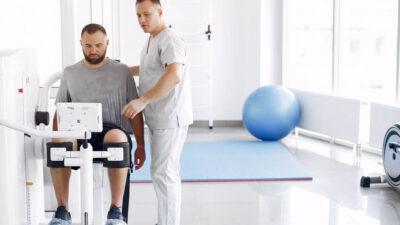 How Physical Therapy Clinics Use Technology to Enhance Recovery 1