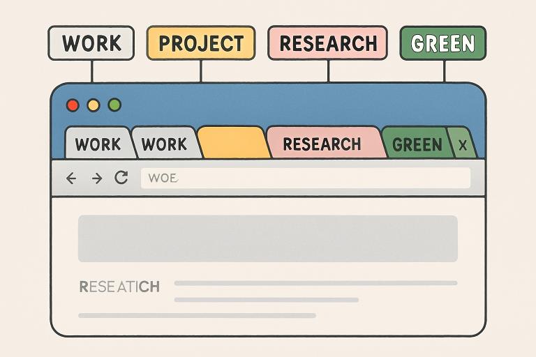 How Tab Management Tools Are Transforming Online Productivity