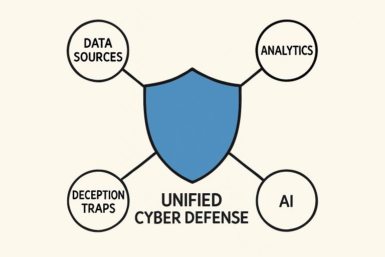 How Threat Data Shapes Modern Cyber Defense