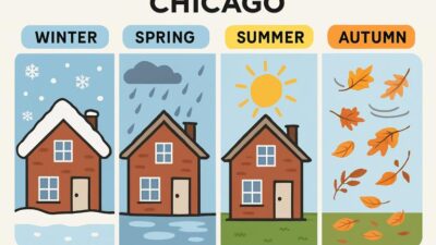 How Weather in Chicago Impacts Roofing and Home Remodeling Tips for Homeowners