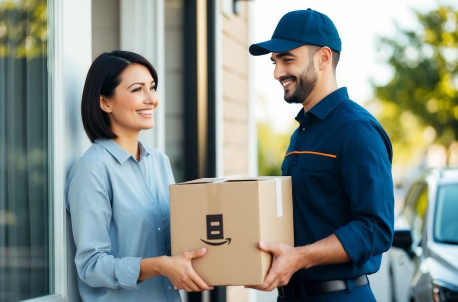 How do Pickup and Delivery Services Reduce Customer Time Waste