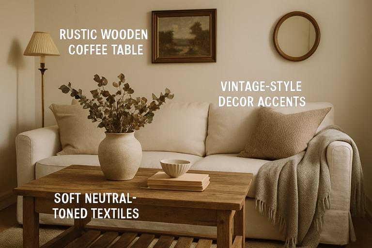 How to Bring Farmhouse Charm into Any Home