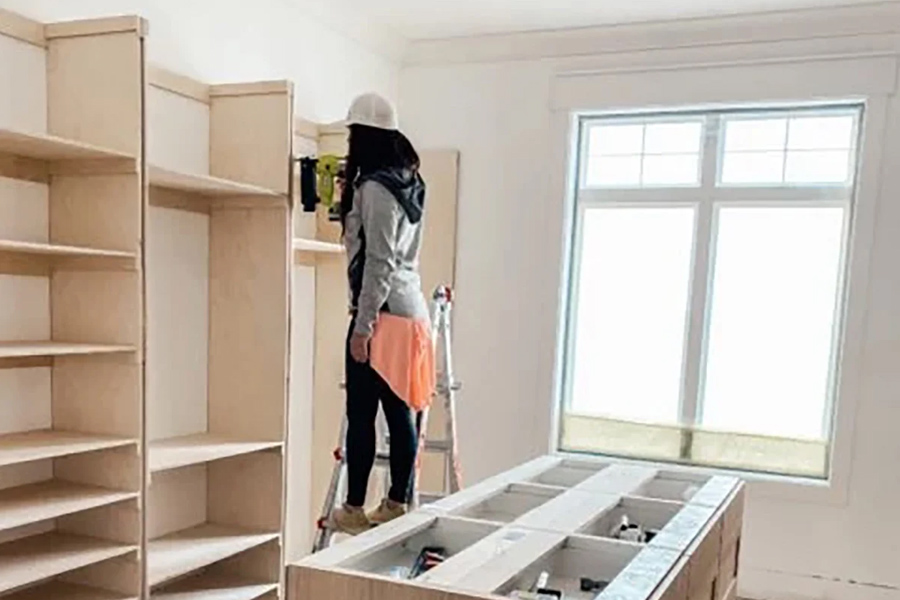 How to Build a Closet That Works for You
