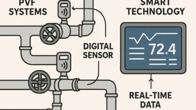 Modern Applications for Pipe Valve and Fitting Supply
