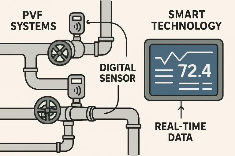 Modern Applications for Pipe Valve and Fitting Supply
