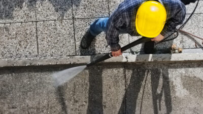 Modern Solutions for Commercial Parking Lot Maintenance