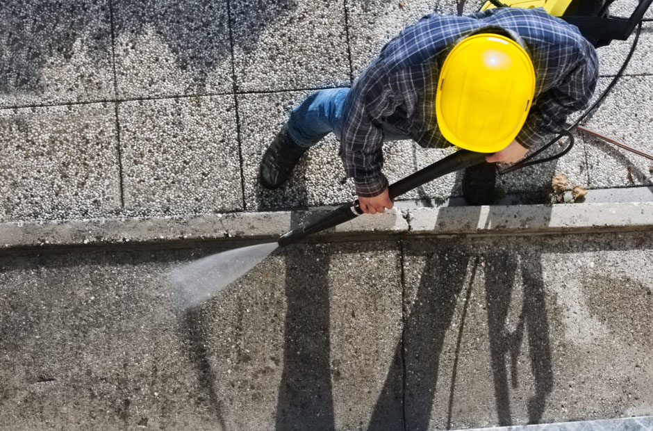 Modern Solutions for Commercial Parking Lot Maintenance