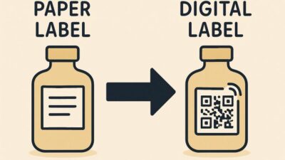 Overcoming Digital Labeling Challenges in Life Sciences Supply Chains