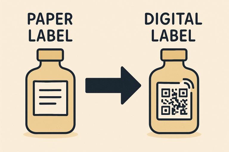 Overcoming Digital Labeling Challenges in Life Sciences Supply Chains