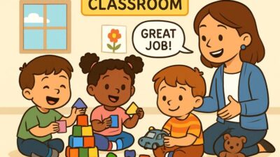 Play Based Learning in Early Childhood Education