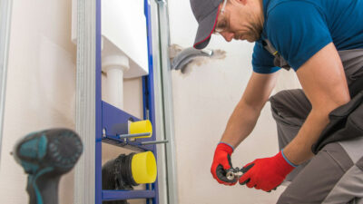 Plumbers Reliable Water Flow in Supply Lines