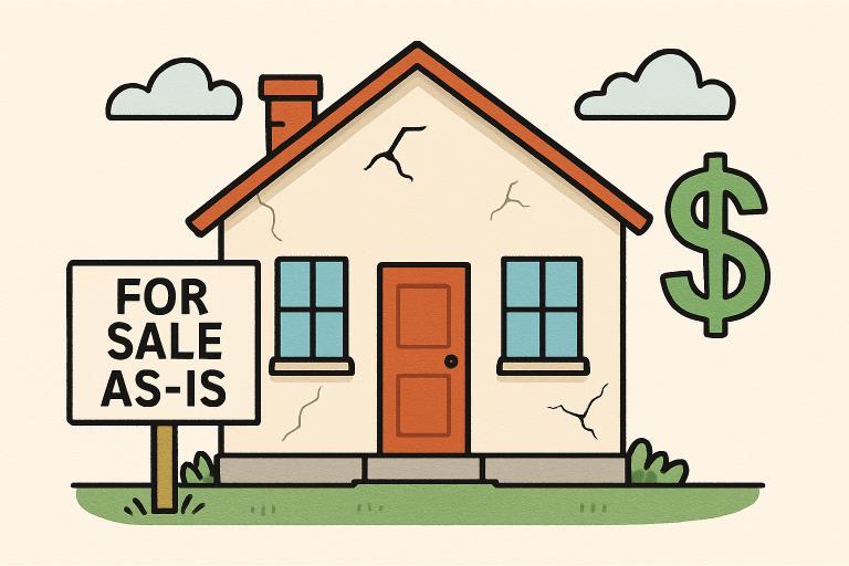 Proven Techniques to Sell Your Home As Is for Cash with Minimal Effort