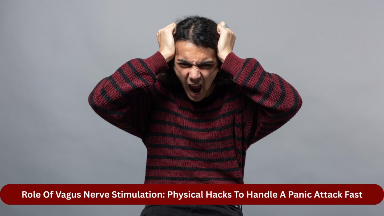 Role Of Vagus Nerve Stimulation Physical Hacks To Handle A Panic Attack Fast