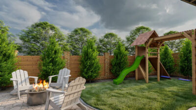 Small Changes Big Impact Easy Backyard Upgrades