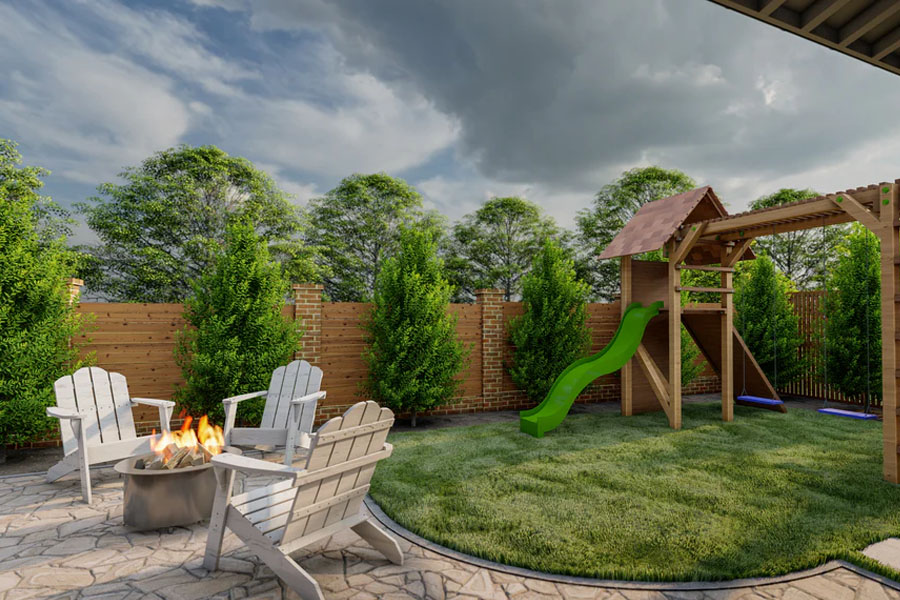 Small Changes Big Impact Easy Backyard Upgrades