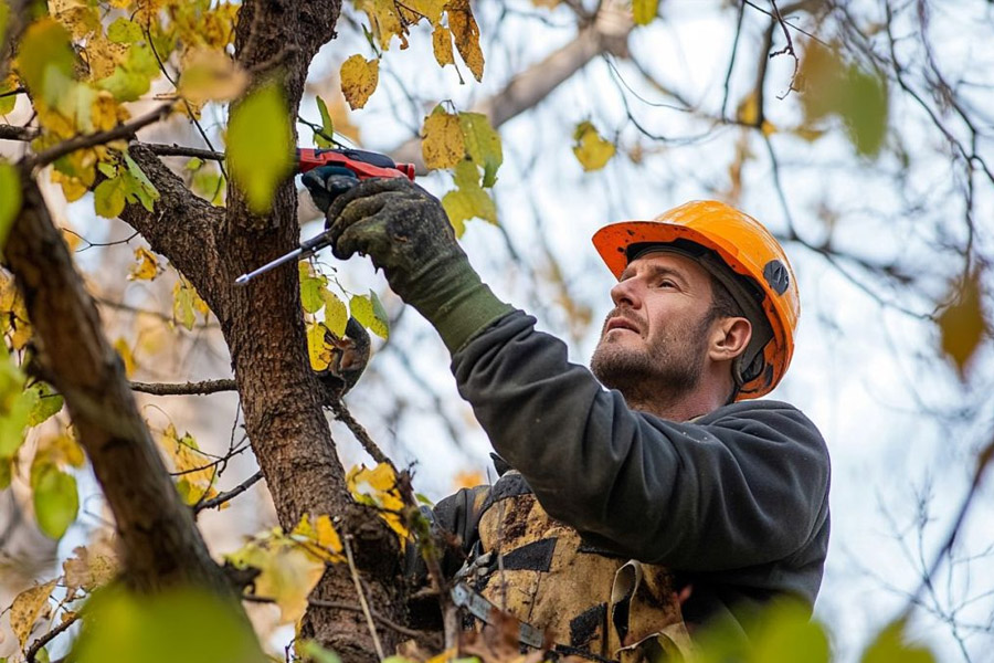 Smart Tree Care Solutions for Every Season in Greater Jackson MS