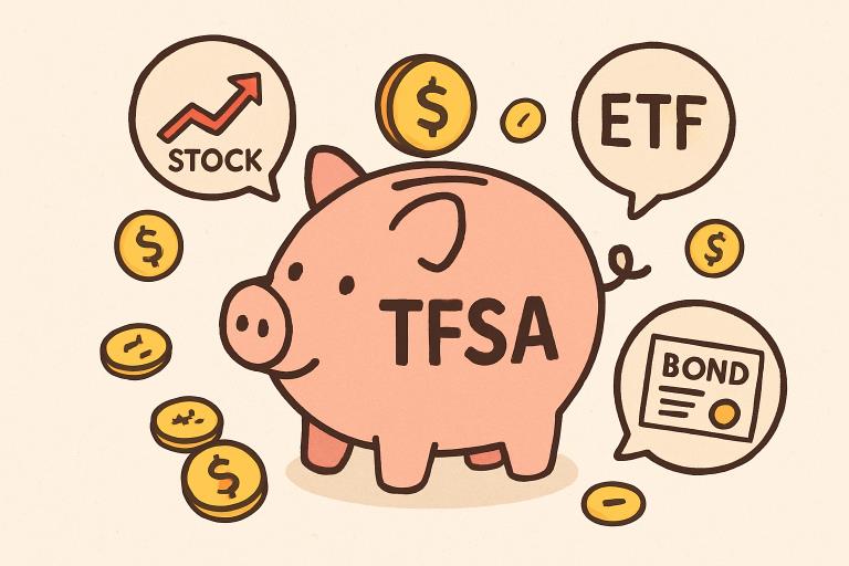 Smart Ways to Use a TFSA Throughout Your Financial Life