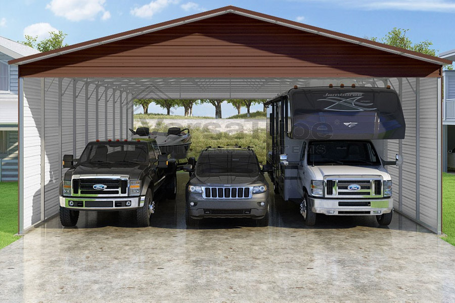 The Real Difference Between a Carport That Lasts 5 Years and One That Lasts 30