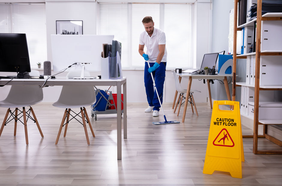 Tips for Maintaining a Clean and Organized Corporate Office Space