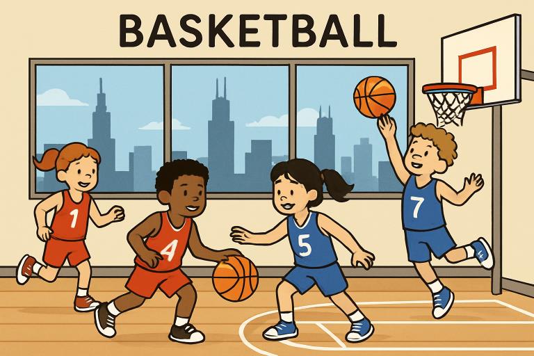 Top 7 Youth Basketball Programs in Chicago