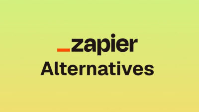 Zapier alternatives