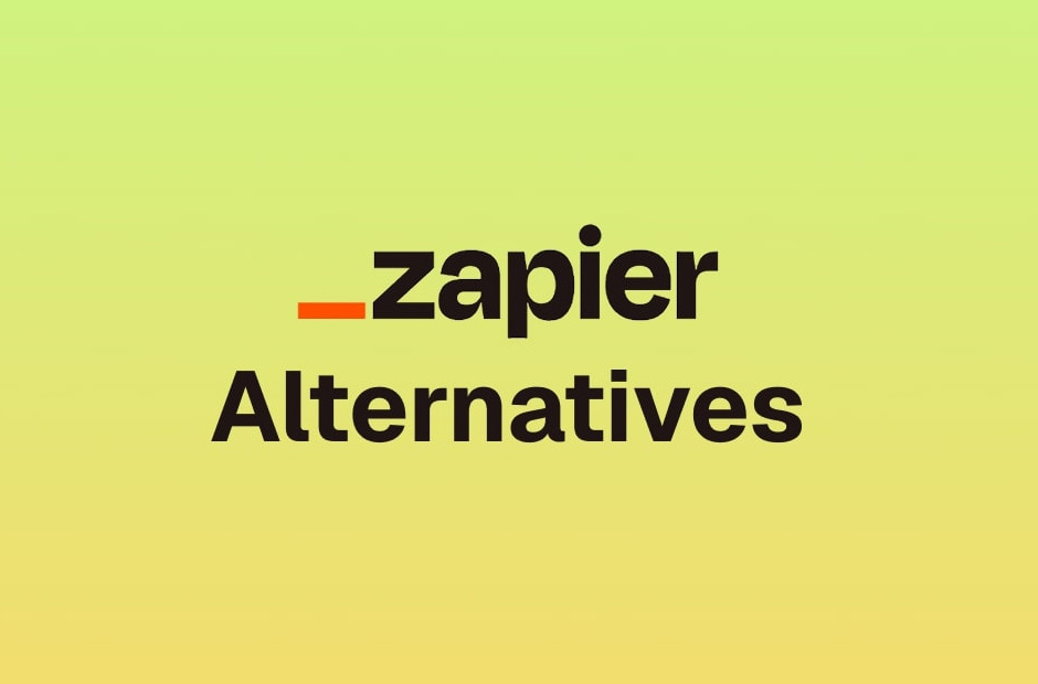 Zapier alternatives