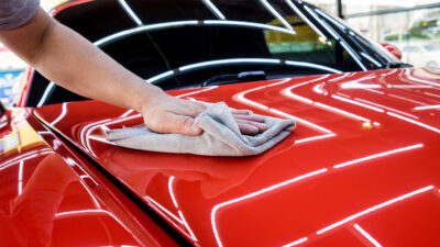A Beginners Guide to Exterior Car Protection