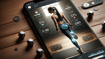AI Fitness Wellness App Development in 2026