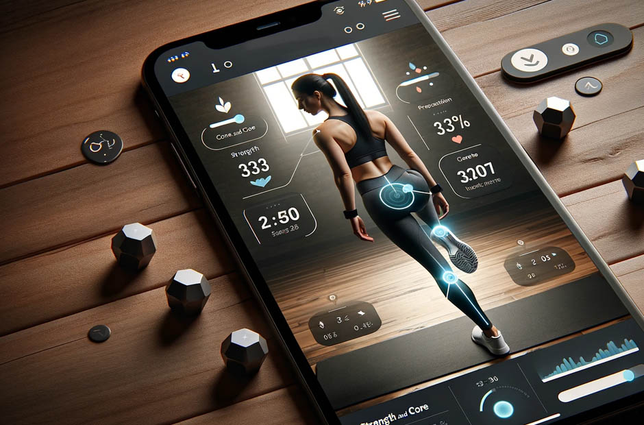 AI Fitness Wellness App Development in 2026