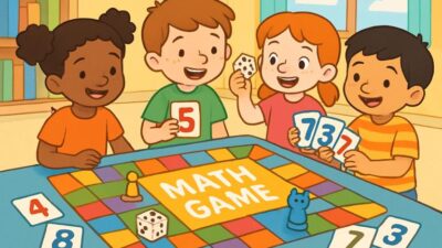 Benefits of Math Games for Building STEM Skills