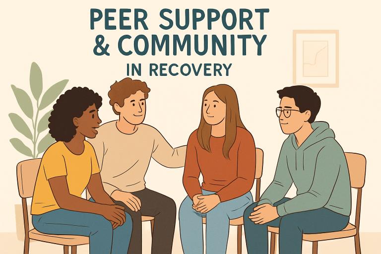 Benefits of Structured Recovery Programs for Young Adults