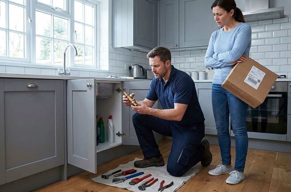 Costly Kitchen Downtime