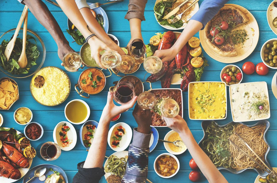 Cultural Dining While Traveling