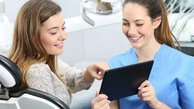 Dental Comfort Through Sensory Innovation