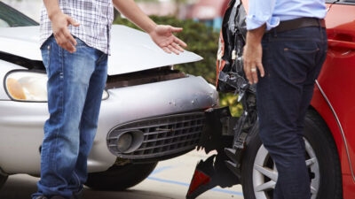 Determining Fault in Car Accident Cases