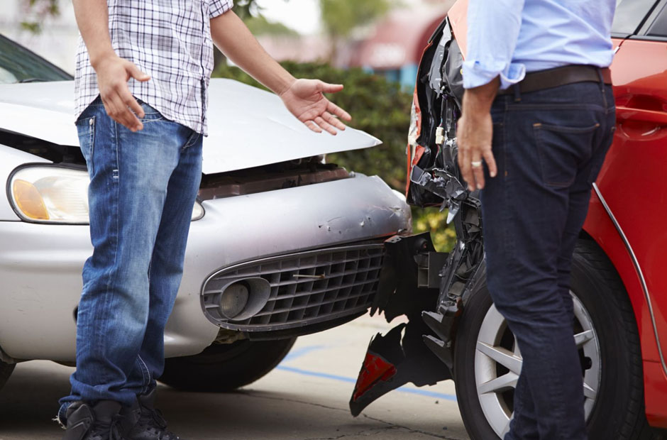 Determining Fault in Car Accident Cases
