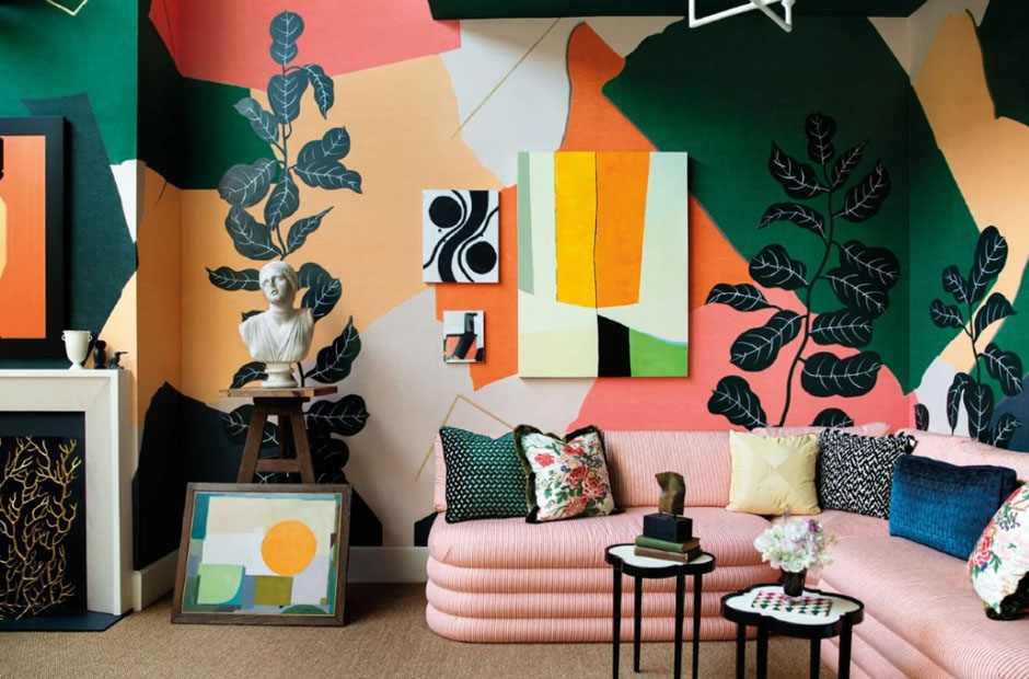 Emotional design is the foundation of dopamine decor