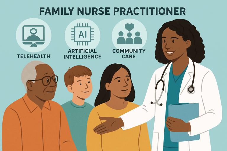 Future Trends in Family Nurse Practice