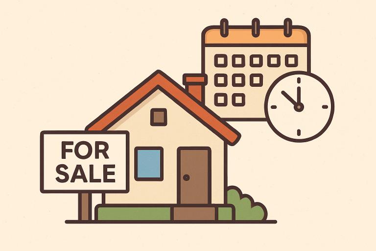 How Home Selling Timelines Affect Your Bottom Line
