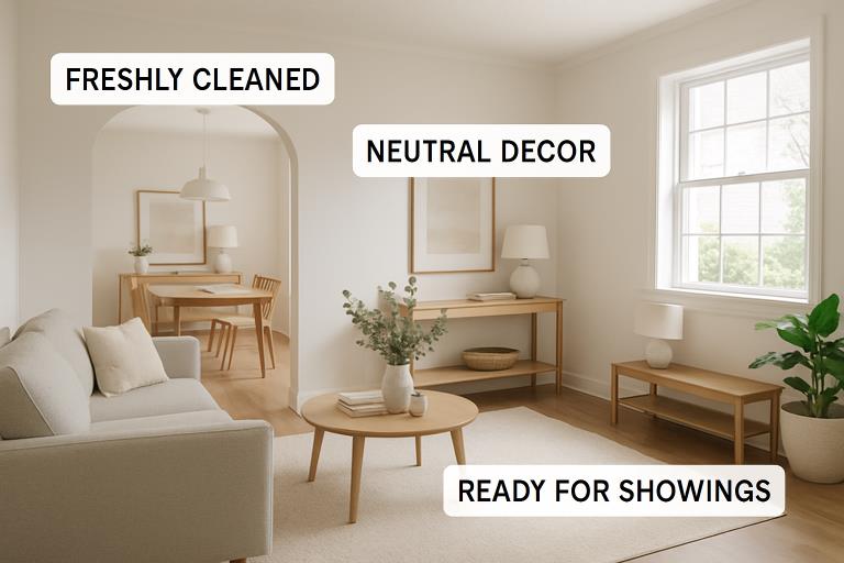 How Homeowners Can Prepare for a Quick Property Sale