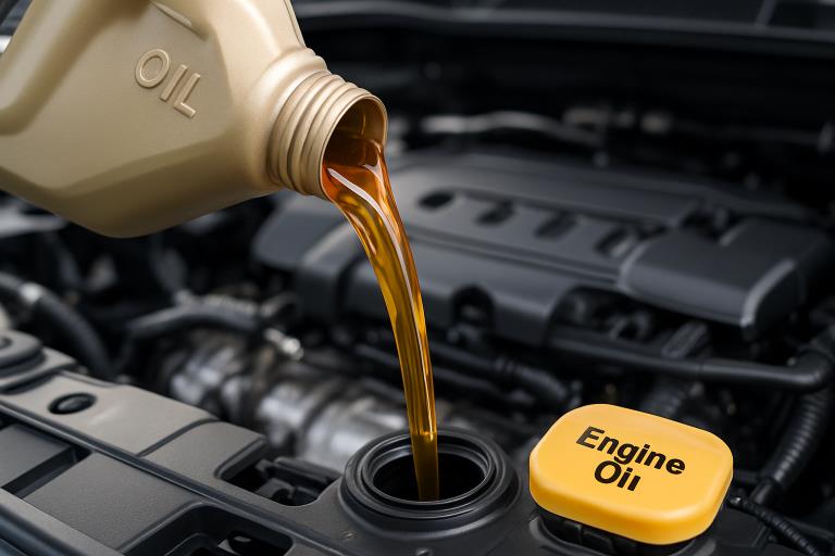 How Proper Oil Changes Prevent Costly Car Repairs